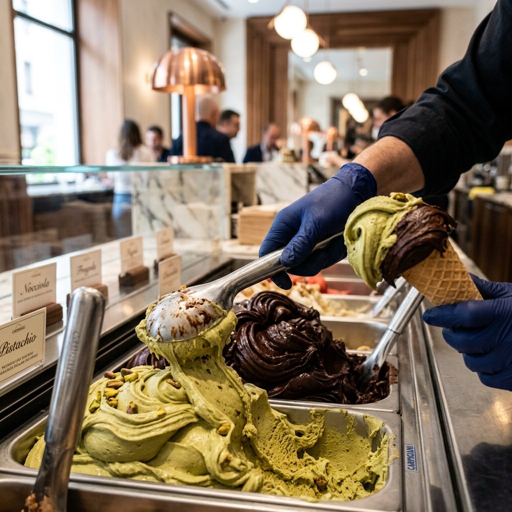 Gelato Artisanal