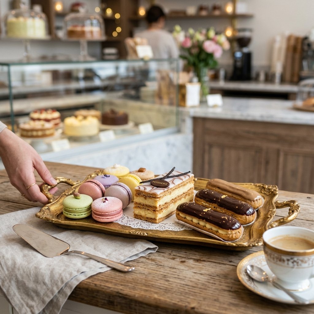 Pâtisserie Fine